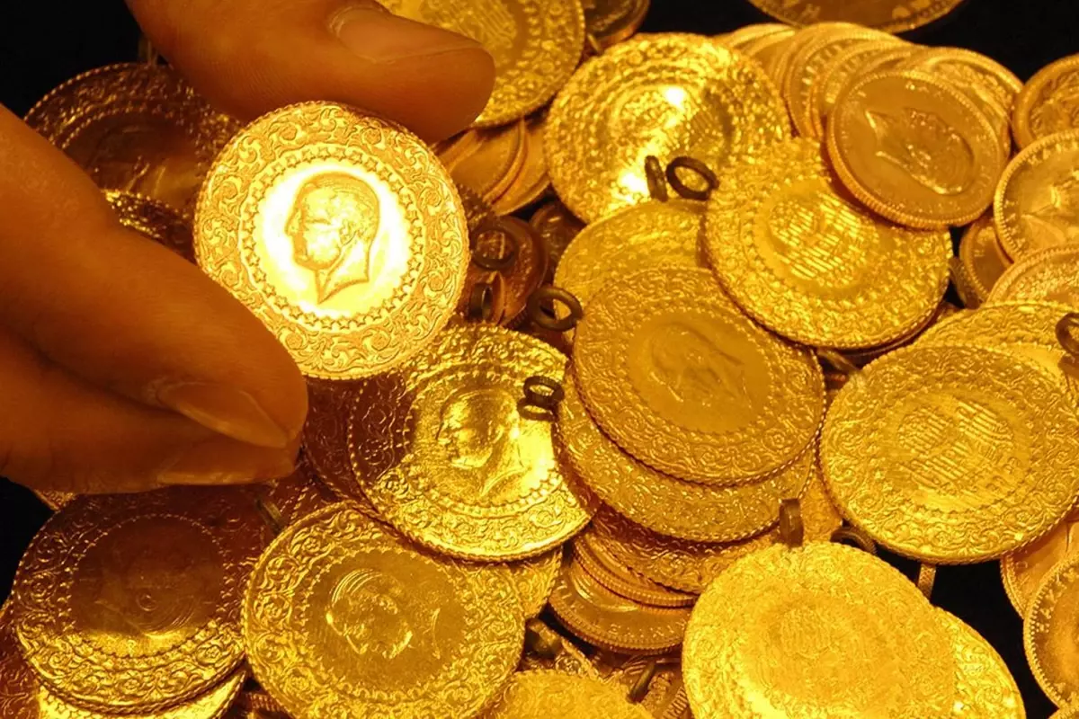 Altın Yatırımcıları Kasım Ayına Dikkat: Enflasyon Verisi Altın Fiyatlarını Hareketlendirebilir