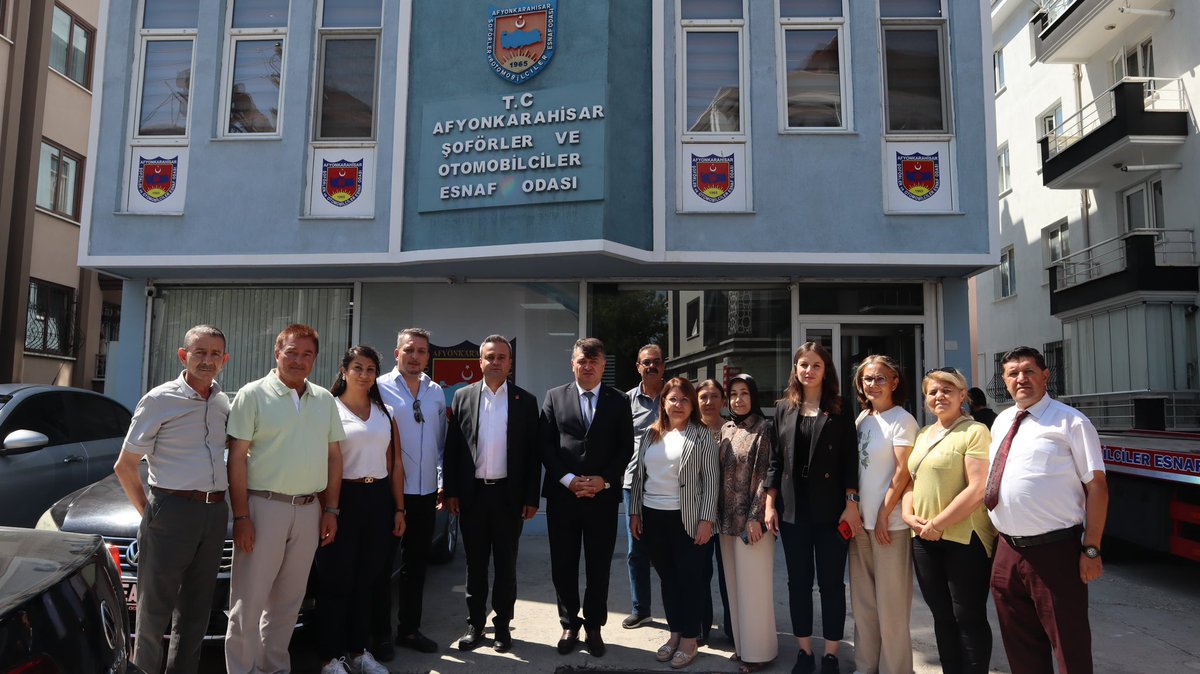 CHP'li Erhan ve Biçer Karaca, Esnafın Sorunlarını Dinledi