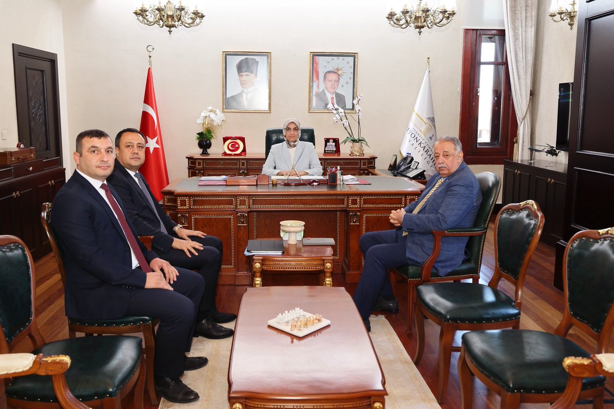 Afyonkarahisar'da Karayolu Projeleri Görüşüldü