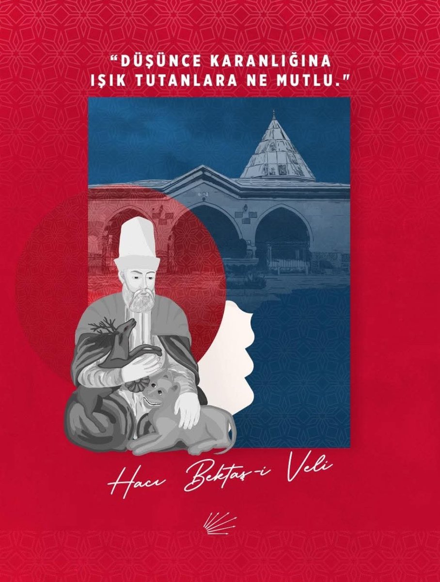 Hacı Bektaş Veli Anma Törenleri Afyonkarahisar'da Düzenlendi