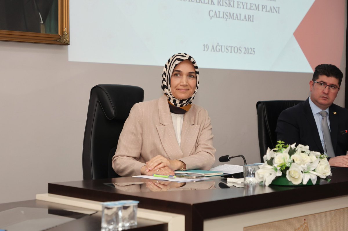 Akarçay Havzası'nda Su Yönetimi Toplantısı Yapıldı