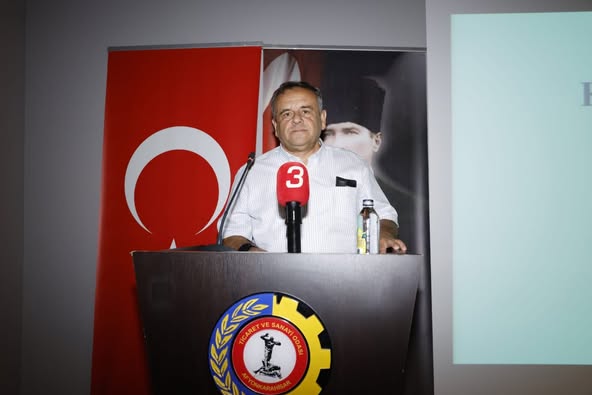 Afyonkarahisar'da KOBİ'lere Marka Temsili ve İmaj Yönetimi Eğitimi Verildi