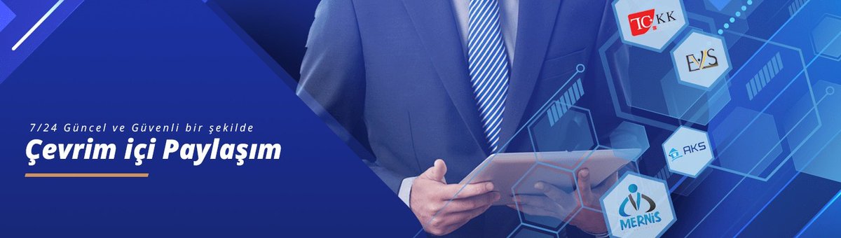 Kimlik Paylaşım Sistemi (KPS) ile Kamu Hizmetlerine Erişim Kolaylığı