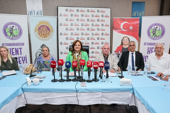Afyonkarahisar, Uluslararası Mermer Heykel Sempozyumu ile Sanatta Parlıyor