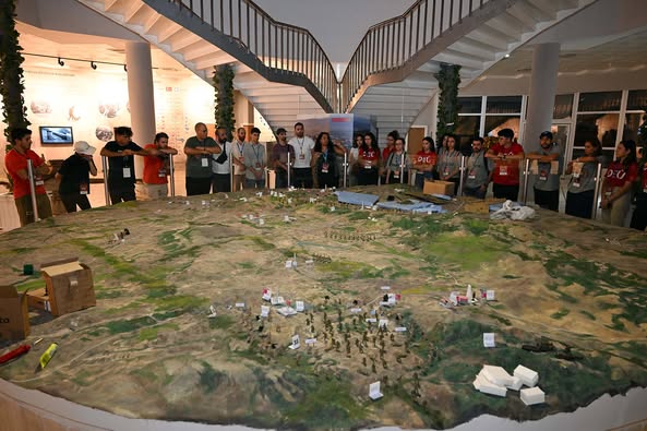 Büyük Taarruz'un 103. Yılı Afyon Kocatepe Üniversitesi'nde Kutlandı
