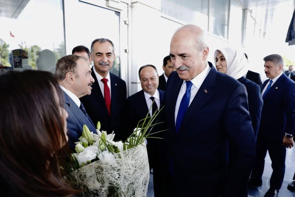 TBMM Başkanı Kurtulmuş, Afyonkarahisar'da Sivil Toplum Buluşması Gerçekleştirdi