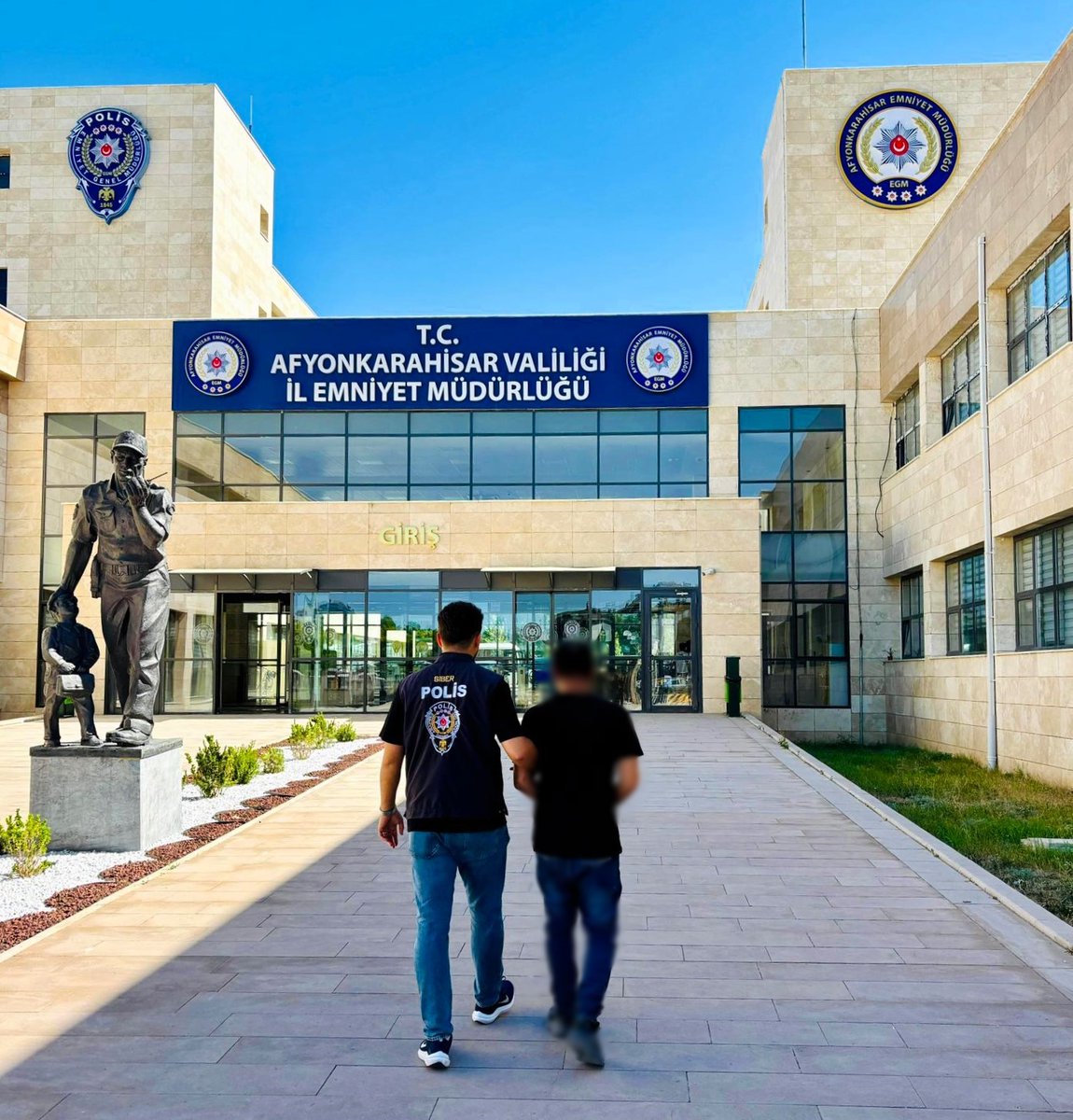 Afyonkarahisar'da Çocukların Kullanıldığı Müstehcen Yayınlar Operasyonu: 3 Yıl 6 Ay Hapis Cezası