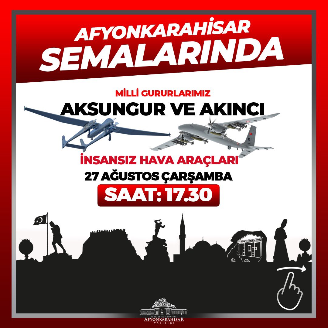 Afyonkarahisar'da Gösteri Coşkusu: 'Bir Anadolu Masalı' Sahne Alıyor
