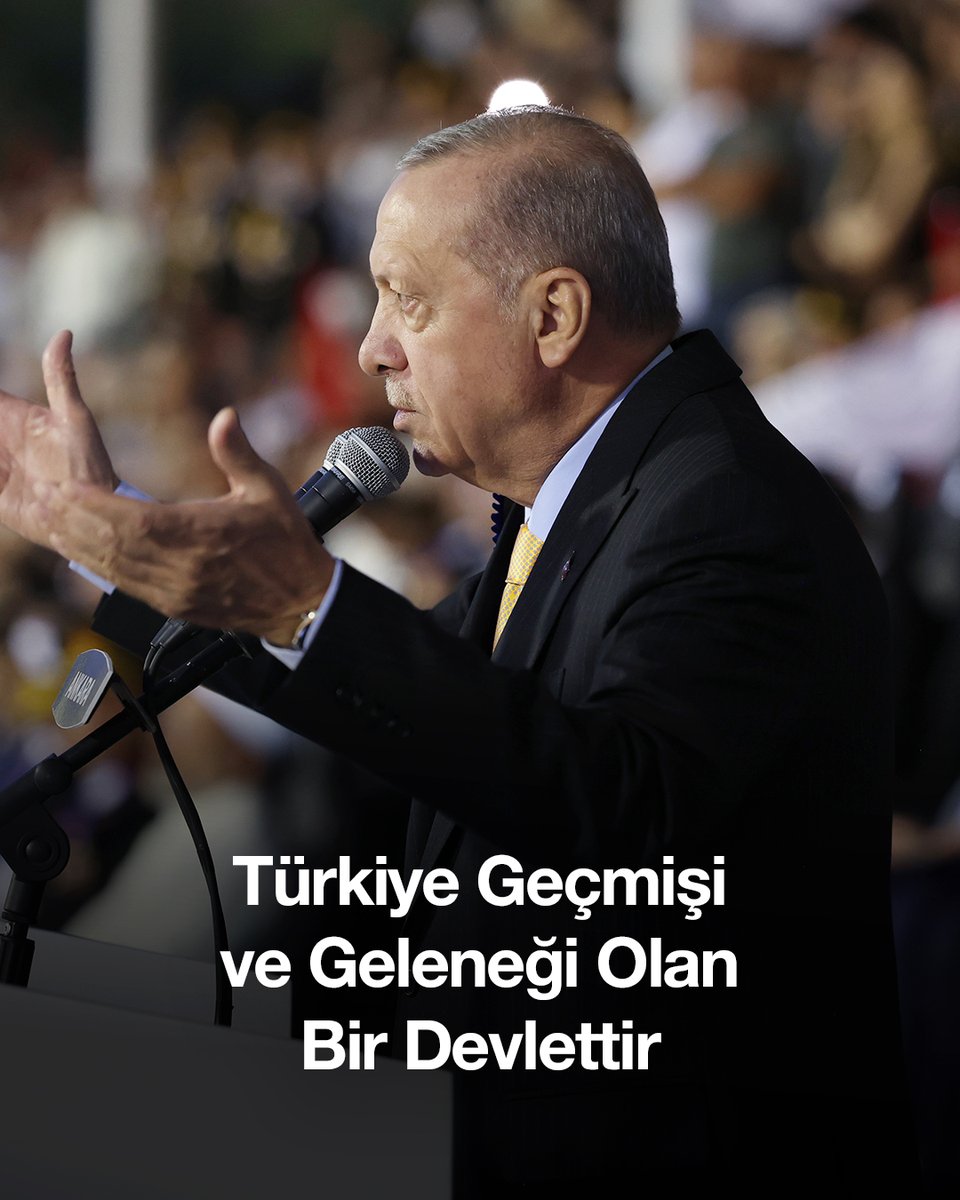 Türkiye Cumhuriyeti'nin Kökleri: Erdoğan Vurgusuyla Tarihi Miras