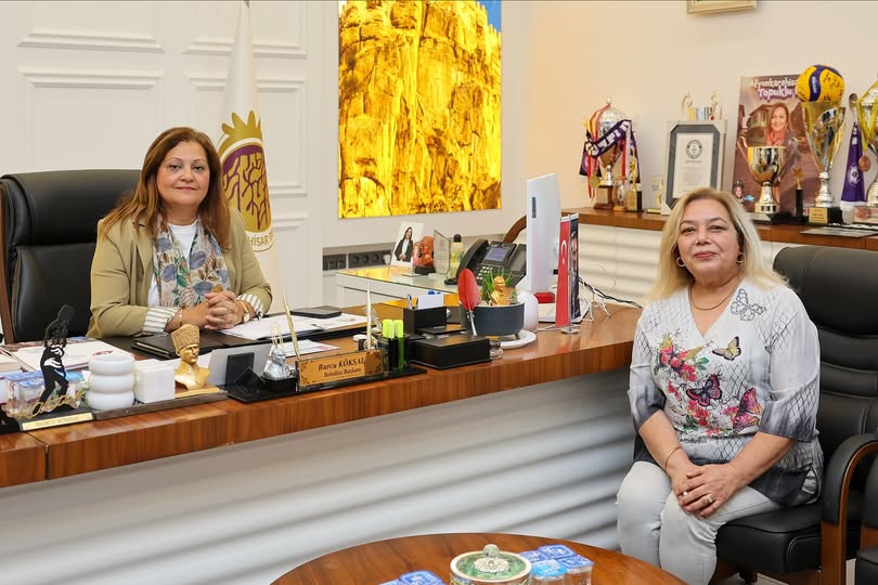 Afyonkarahisar'da Uyuşturucuyla Mücadelede İş Birliği