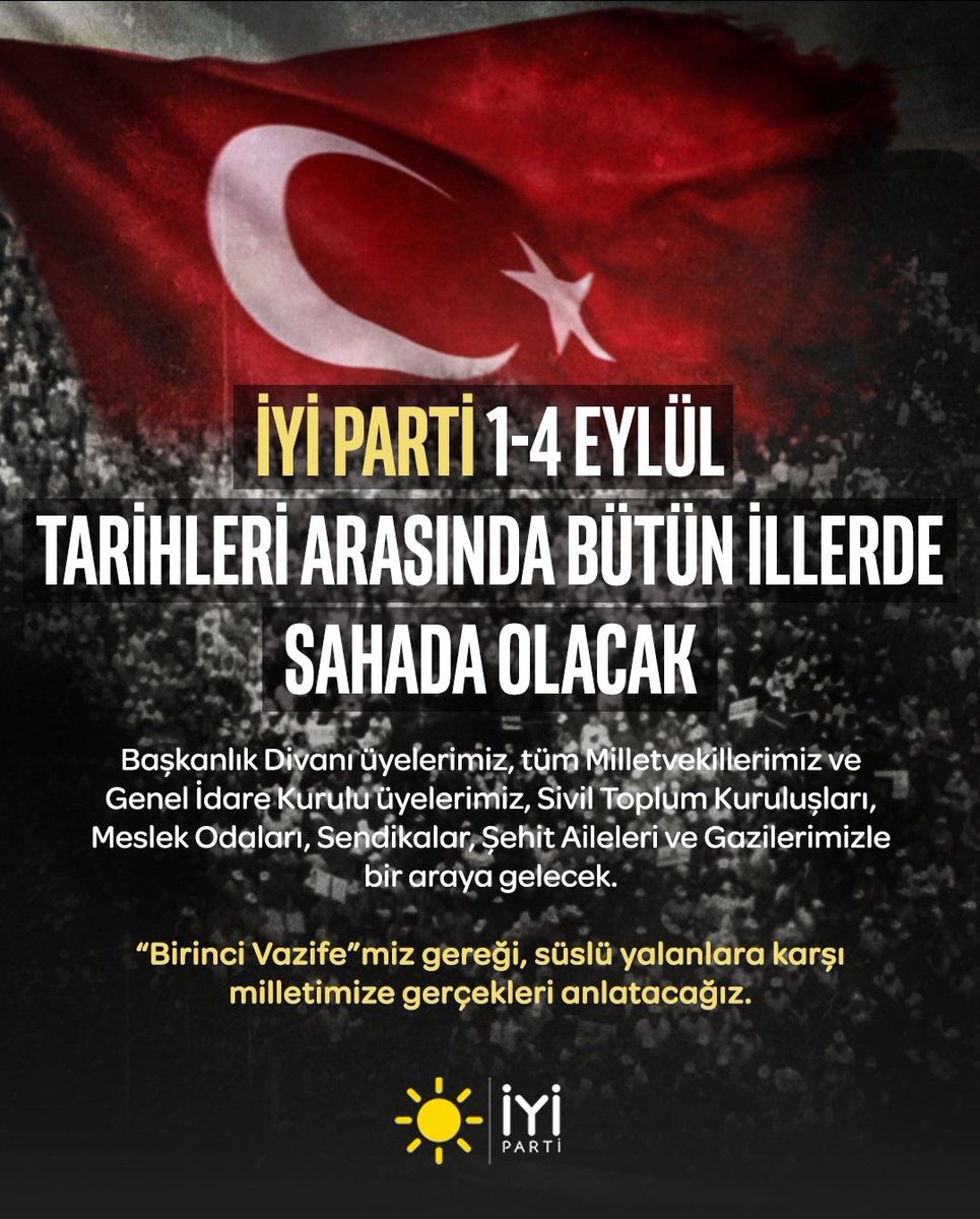 İyi Parti Milletvekili Hakan Şeref Olgun: 