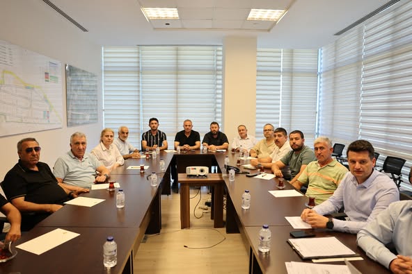 Afyonkarahisar'da Madencilik Sektörü Toplantısı Düzenlendi