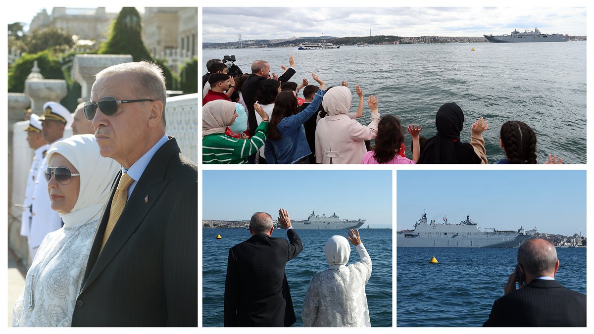 Zafer Haftası: Erdoğan, Muhalefete Eleştiri Yöneltti