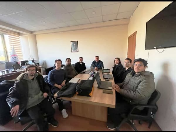 AKÜ ve TUSAŞ, Havacılık Sektörüne Yönelik 7 Sanayi Projesinde İş Birliği Yaptı