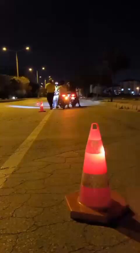 Afyonkarahisar'da Trafik Denetimleri Yoğunlaştırıldı