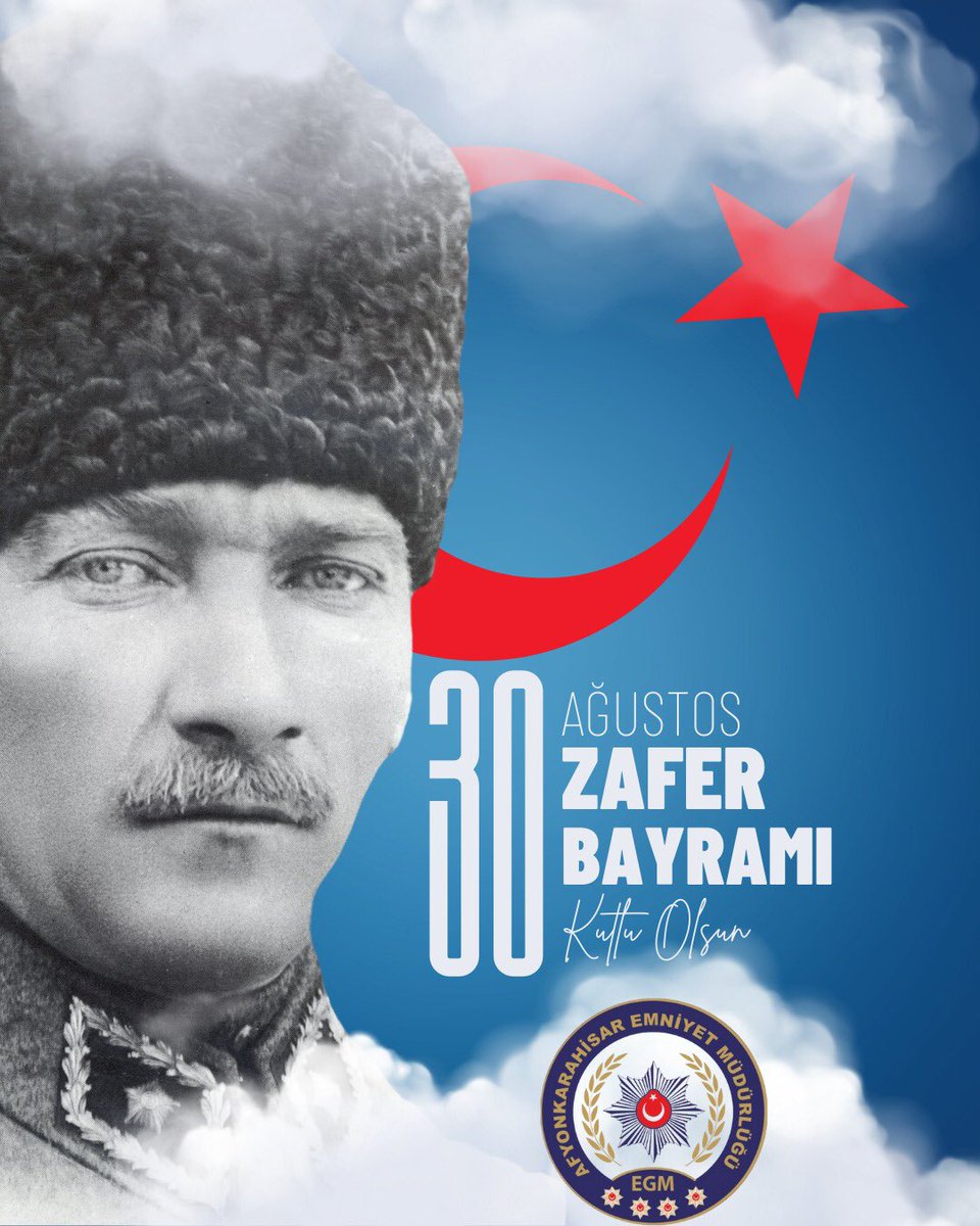 Büyük Taarruz'un 103. Yılı: Afyonkarahisar Emniyeti Güvenliği Sürdürüyor