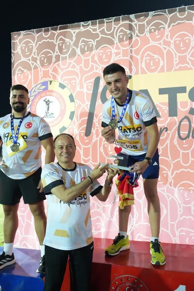 Afyonkarahisar'da ATSO Spor Oyunları Coşkuyla Başladı