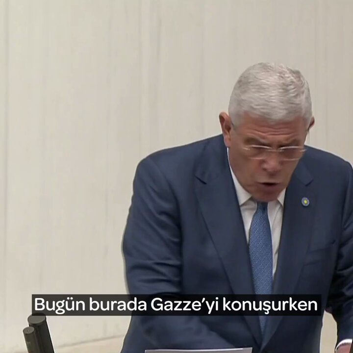 İyi Parti Milletvekili Olgun: Barış Dayatması 100 Yıllık İhanetin Tekrari