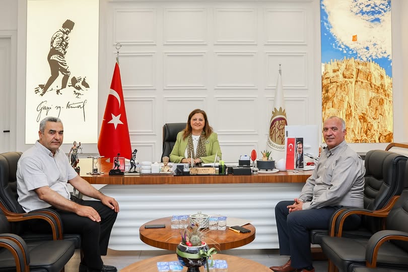 Afyonkarahisar Belediye Başkanı Köksal, Bayat'ta Yerel Yönetimlerle İstişarelerde Bulundu
