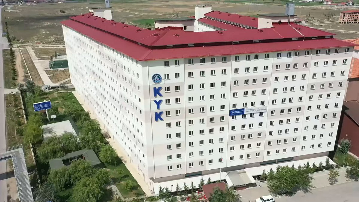 GSB Afyonkarahisar Yurtları Yeni Döneme Hazırlanıyor: Öğrenciler İçin Kapsamlı Önlemler
