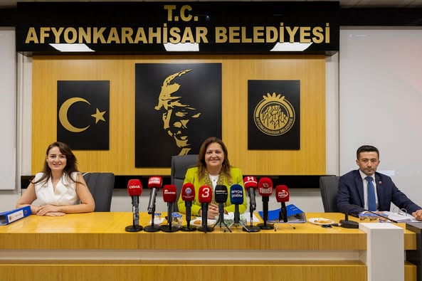 Afyonkarahisar Belediyesi Eylül Ayı Meclis Toplantısı Yapıldı
