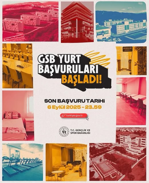 Afyonkarahisar'da GSByurtları Başvuruları Başladı