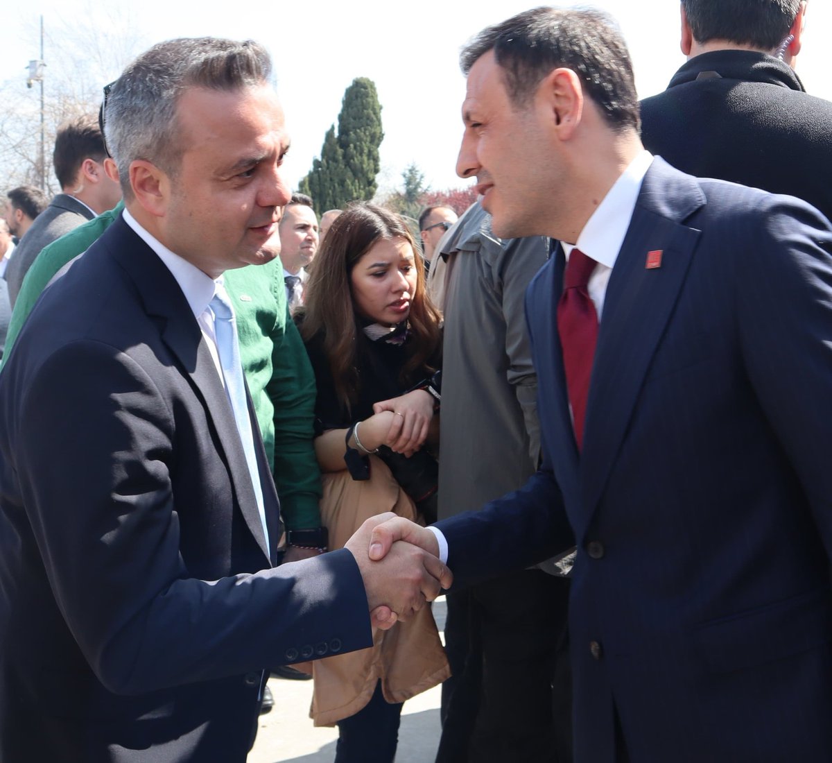 CHP Afyonkarahisar İl Başkanı Erhan: Kayyum Atamak Millet İradesini Gasp Etmektir