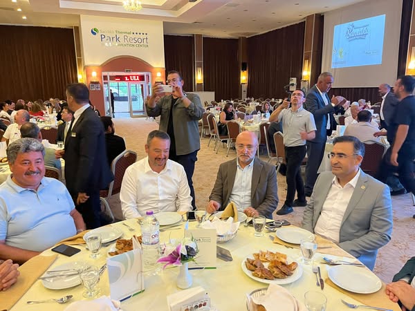 Afyonkarahisar'da Çamur Festivali Coşkusu