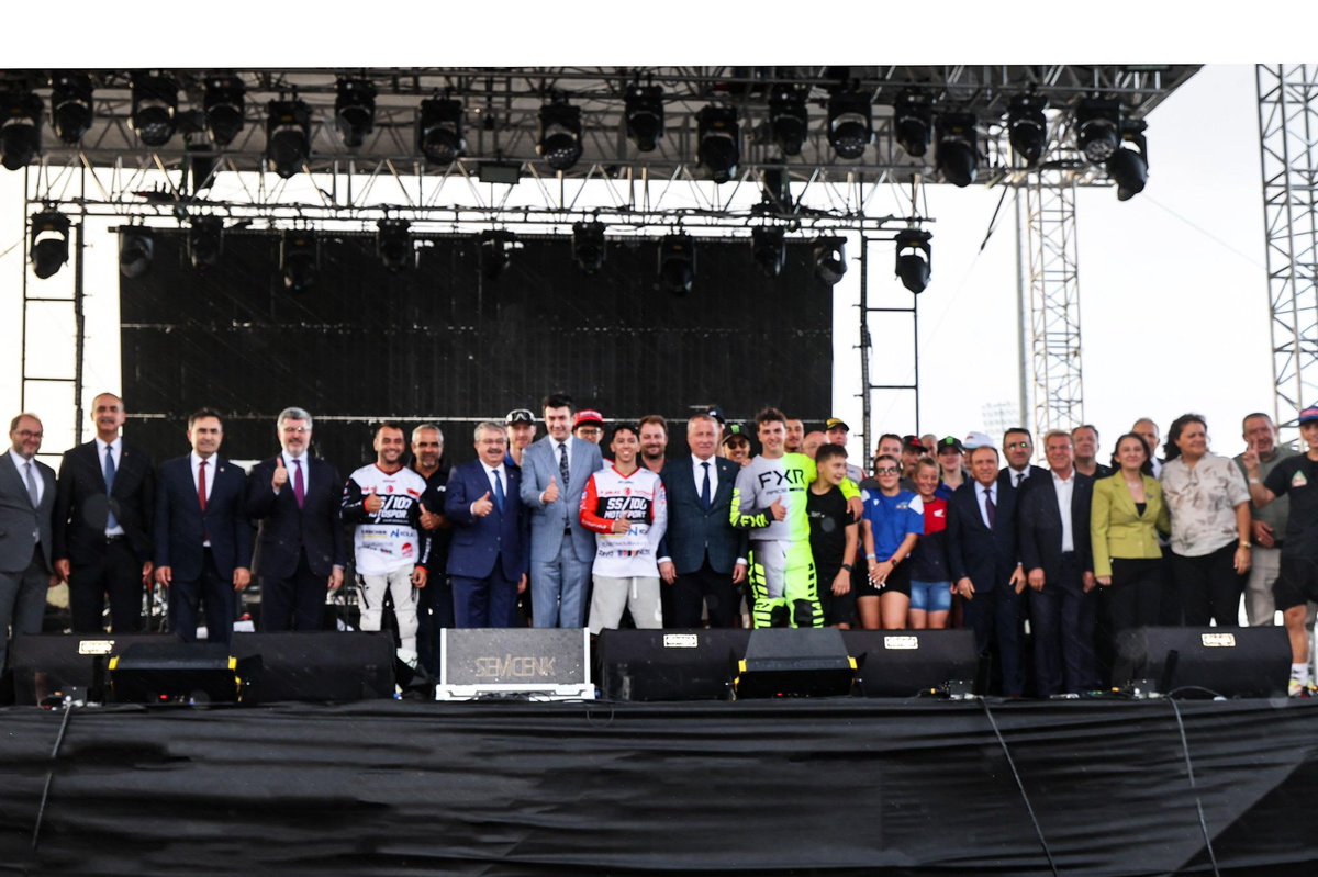 Afyonkarahisar MXGP Türkiye Şampiyonası 8. Kez Düzenleniyor