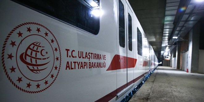 Türkiye Raylı Sistem Ağı Genişliyor: 745 Kilometreye Ulaşacak