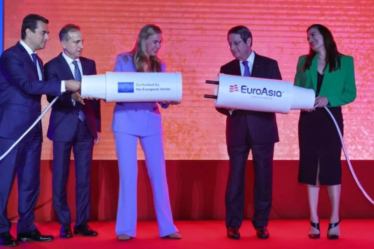 Doğu Akdeniz Enerji Hattı Projesi Yolsuzluk İddialarıyla Sarsıldı