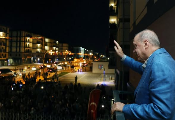 AK Parti Afyonkarahisar İl Başkanı Turgay Şahin'den Malatya Ziyareti