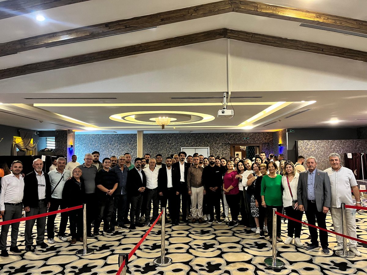 Afyonkarahisar CHP'de Mahalle Delege Seçimleri Tamamlandı