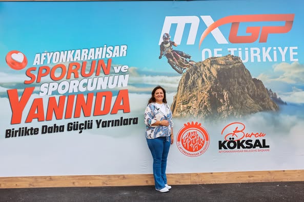 Afyonkarahisar MXGP ve Motofest Coşkusu Sona Erdi