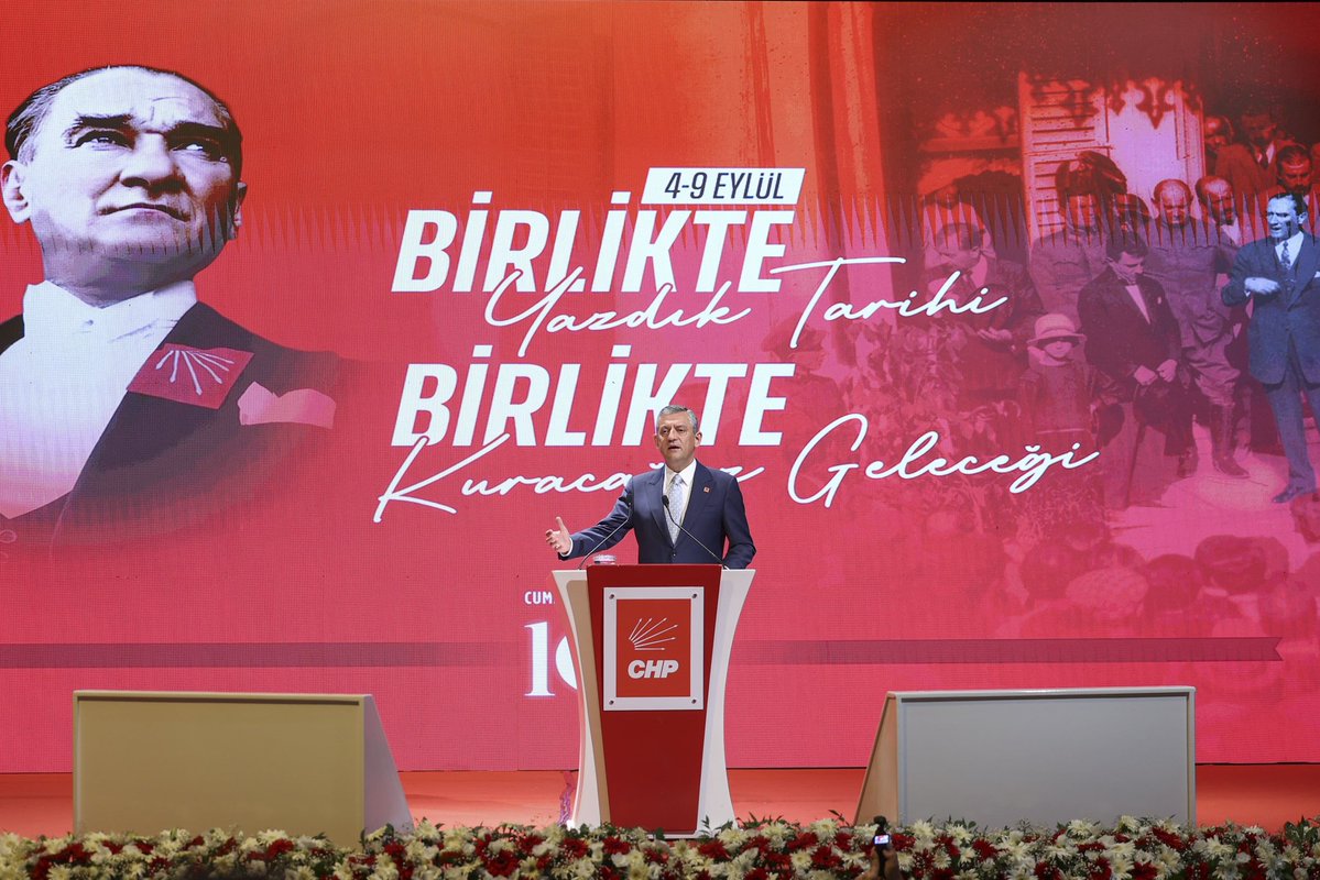 CHP Afyonkarahisar'da İktidar Programı Çalışmalarına Başladı