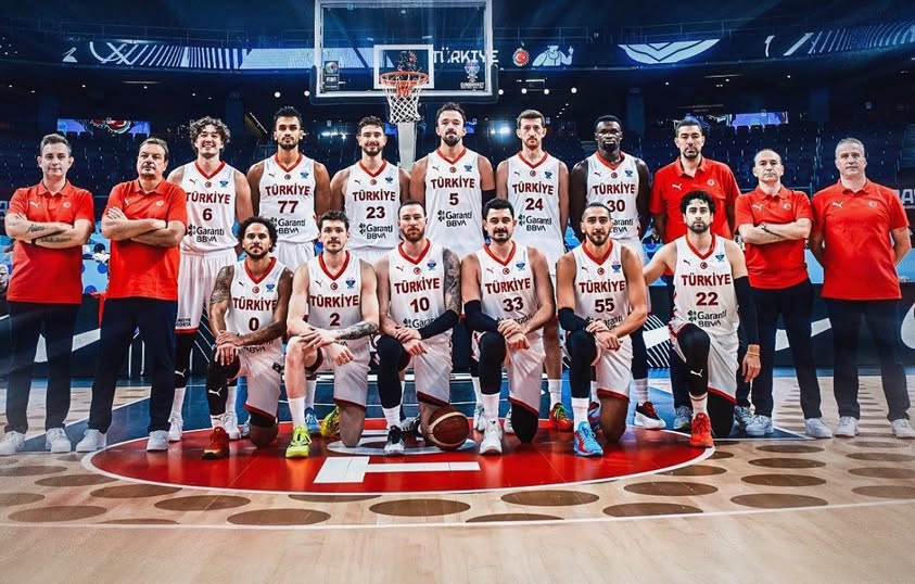 A Milli Erkek Basketbol Takımı EuroBasket 2025 Yarı Finaline Yükseldi