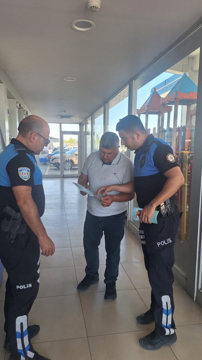 Afyonkarahisar'da Dolandırıcılık ve Hırsızlığa Karşı Bilgilendirme Çalışmaları