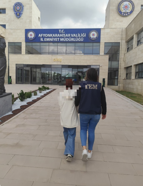 Afyonkarahisar'da FETÖ Şüphelisi Uzman Doktor Gözaltına Alındı