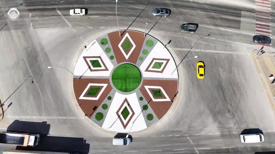 Afyonkarahisar'da Şehir Güzelleştirme Çalışmaları Devam Ediyor