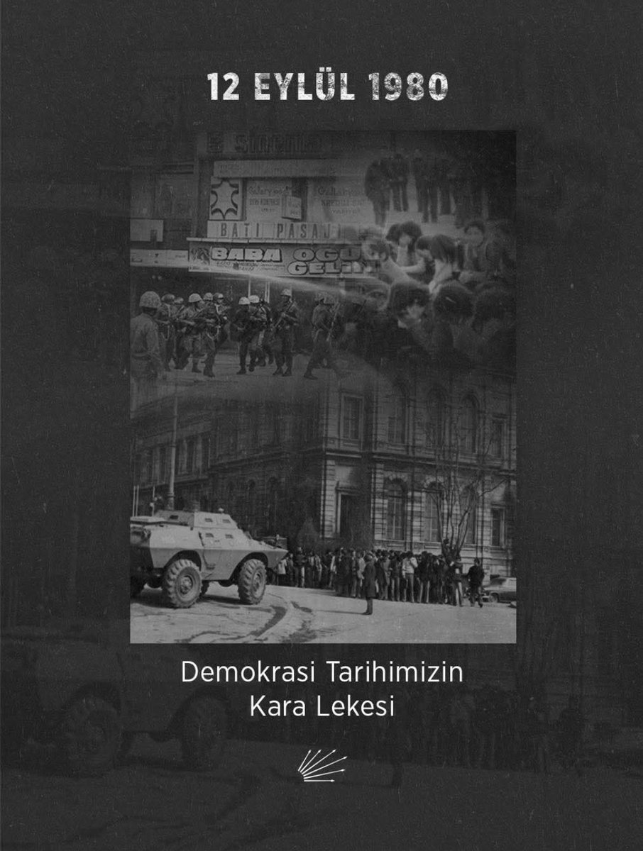 CHP Afyonkarahisar'dan 12 Eylül Darbesi Açıklaması
