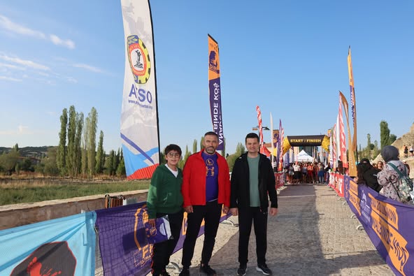 Afyonkarahisar Ticaret ve Sanayi Odası, Frig Ultra Maratonu'na Destek Veriyor