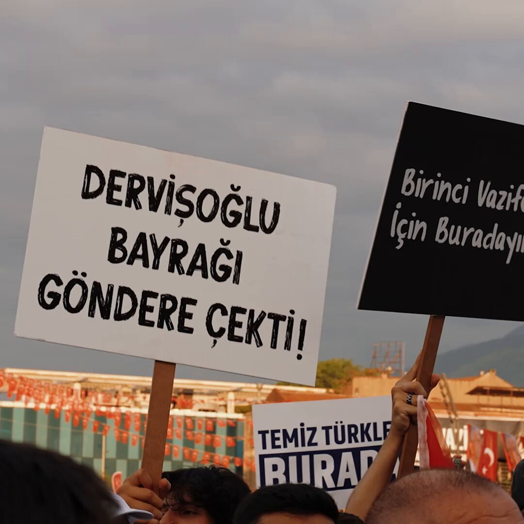 İYİ Parti Milletvekili Olgun'dan 