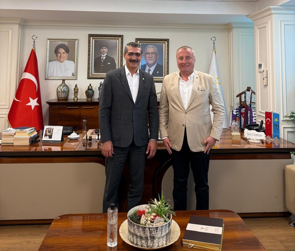 İYİ Parti'de Mahalle Seçimleri Başladı: Delegeler Belirleniyor