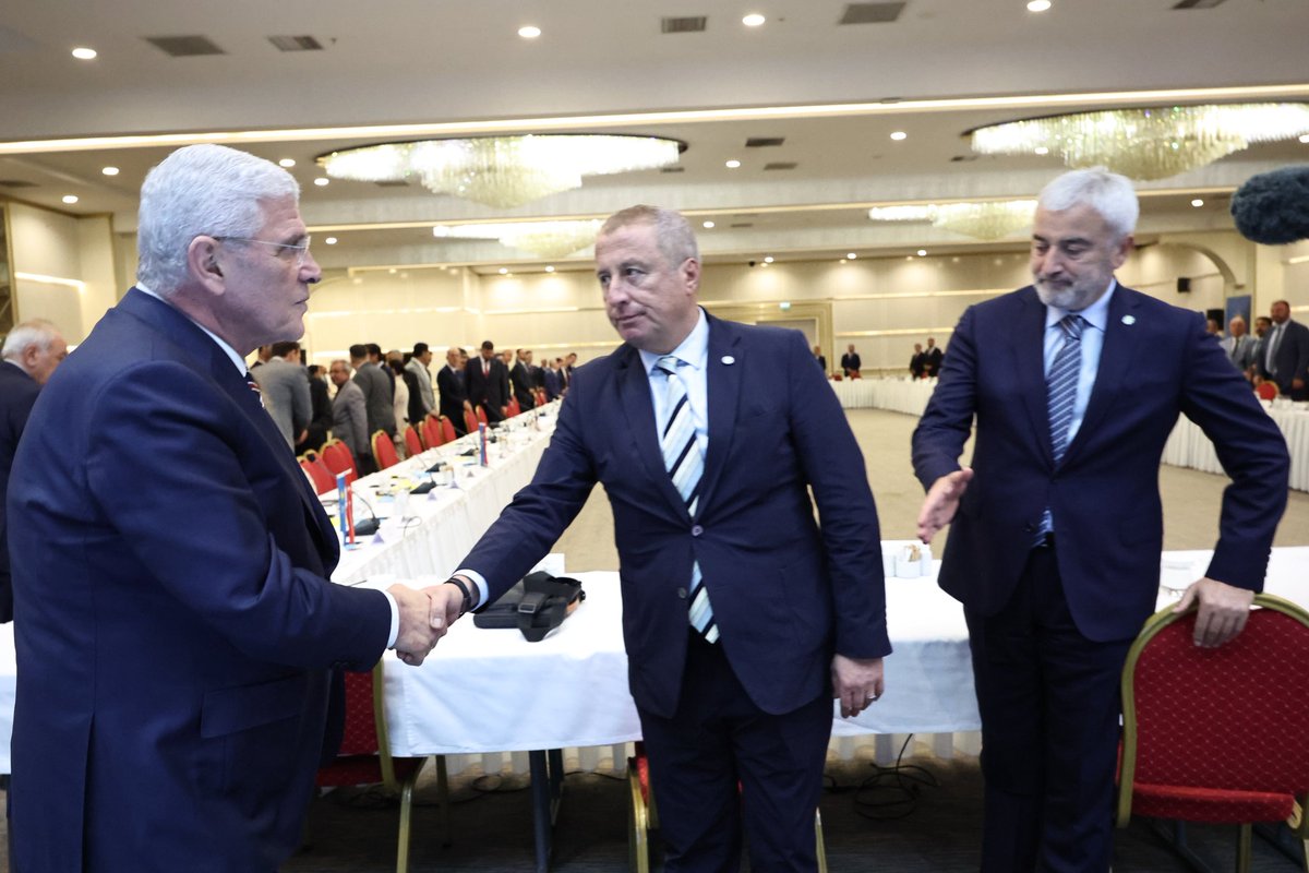 İyi Parti İl Başkanları Toplantısı Gerçekleşti: Daha Adil Bir Türkiye Hedefi