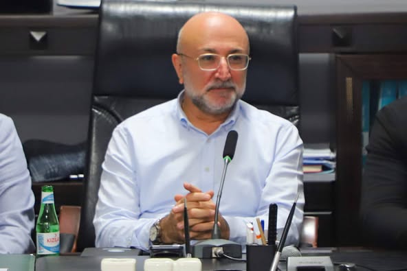 AK Parti Afyonkarahisar'da İlçe Danışma Meclisi Toplantısı Gerçekleştirildi