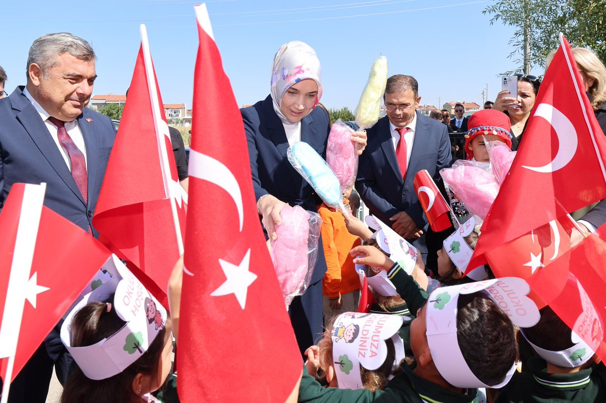 Afyonkarahisar’da Eğitim Öğretim Yılı Coşkuyla Başladı