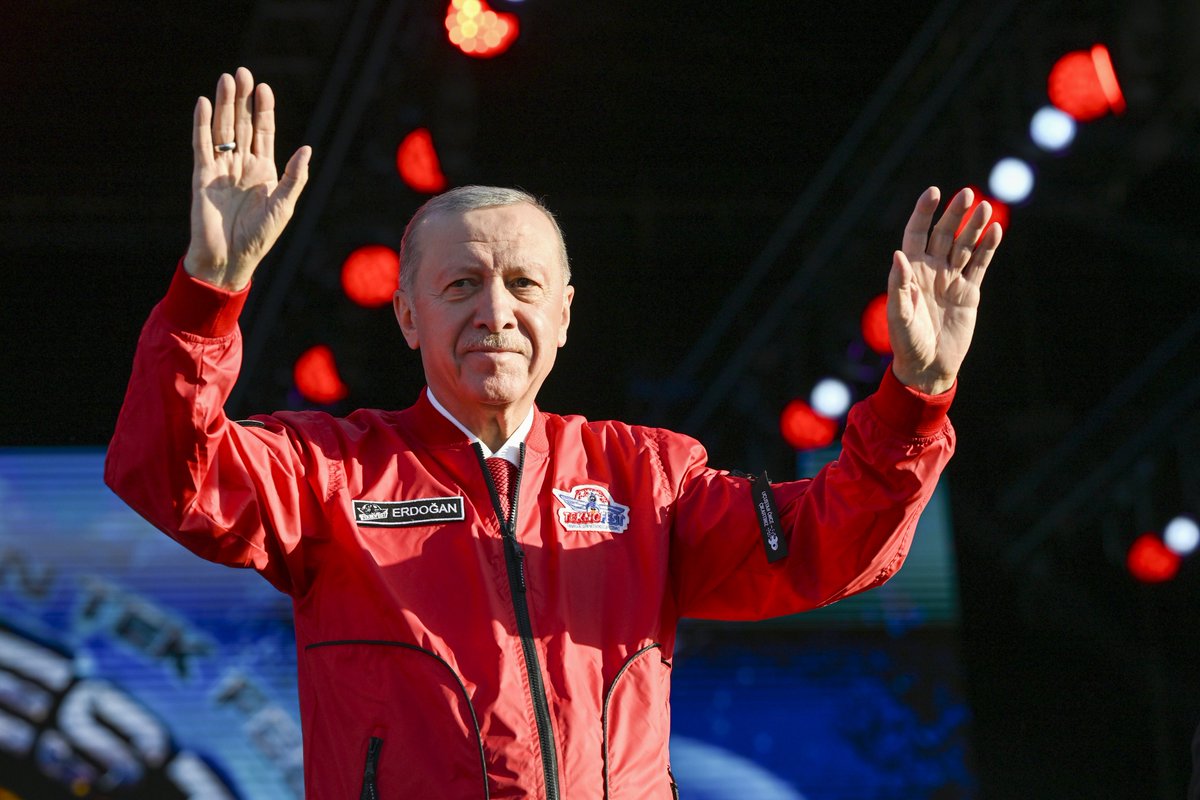 Cumhurbaşkanı Erdoğan TEKNOFEST 2025'e Katılıyor: Tüm Vatandaşları Davet Etti