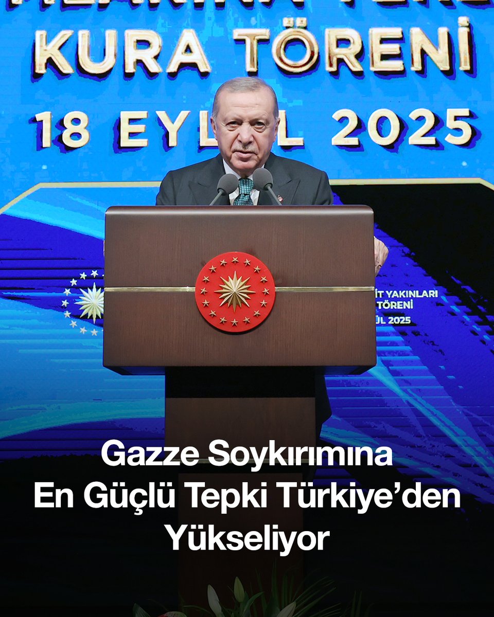 Gazze Soykırımı'na Türkiye'den Güçlü Tepki: 23 Aydır Devam Eden İnsanlık Trajedisi