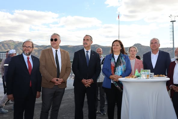 Afyonkarahisar Mermer Heykel Sempozyumu'na Ticaret Odası Katılımı
