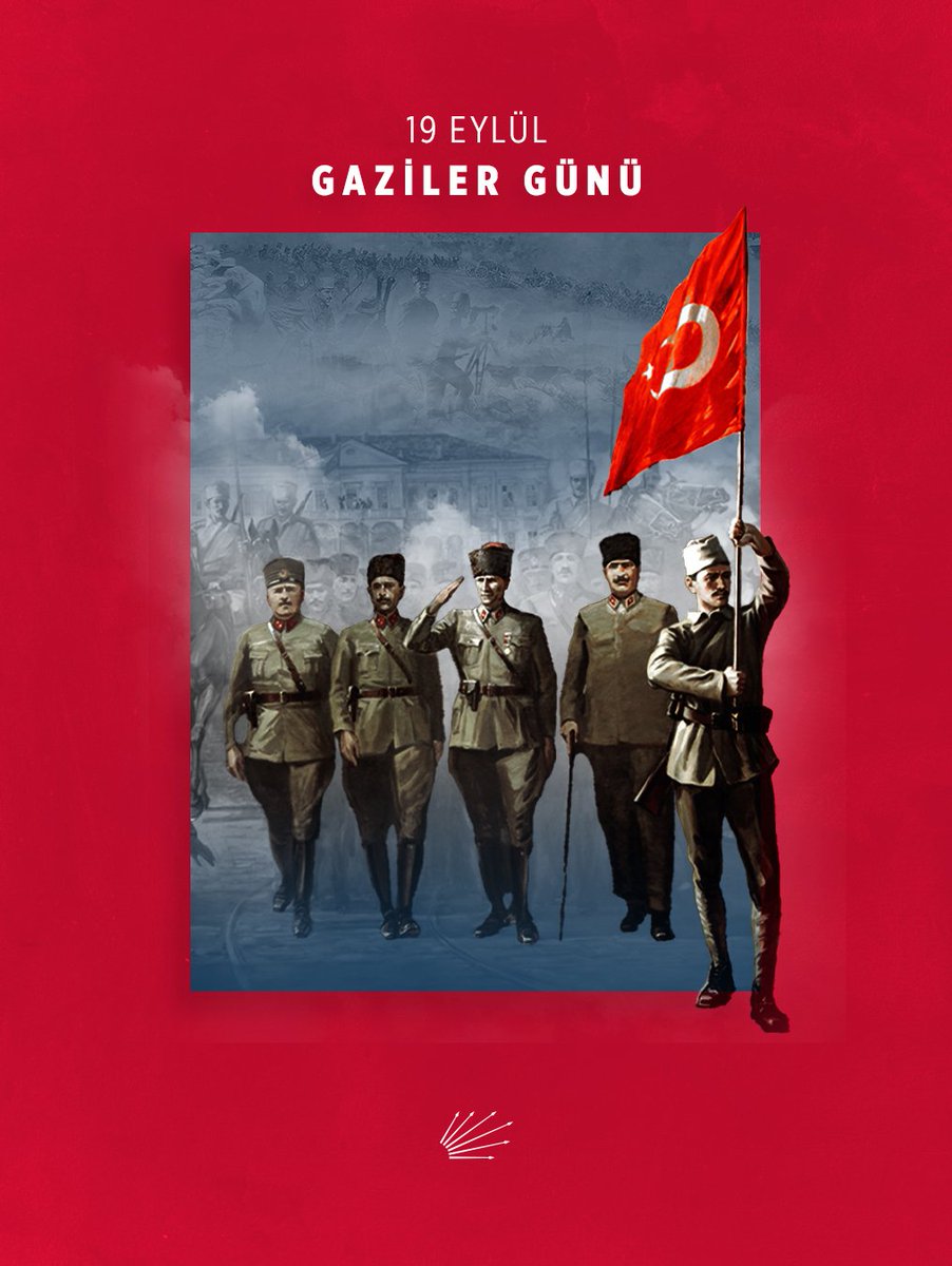 Afyonkarahisar'da Gaziler Günü Anıldı